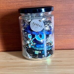 Mystery Jewelry Jar